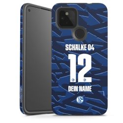 Schalke 04 Trikot Personalisierbar 25-26