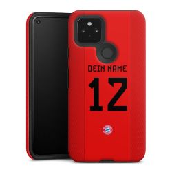 FC Bayern Trikot Personalisierbar