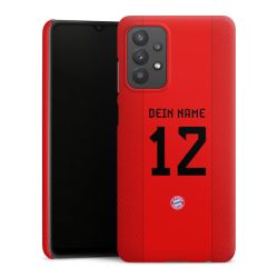FC Bayern Trikot Personalisierbar