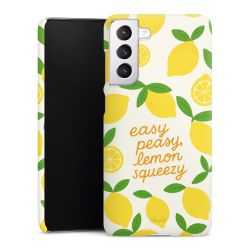 Easy Peasy Lemon Queezy