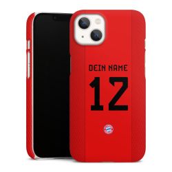 FC Bayern Trikot Personalisierbar
