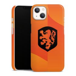 Nederlands Elftal Zwart Logo