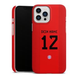 FC Bayern Trikot Personalisierbar