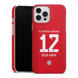 FC Bayern München Trikot Personalisierbar 25-26