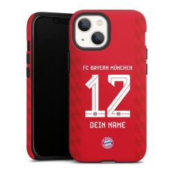 FC Bayern München Trikot Personalisierbar 25-26