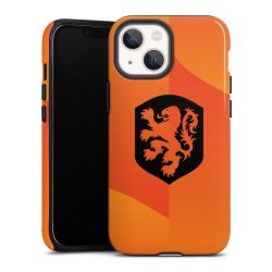 Nederlands Elftal Zwart Logo