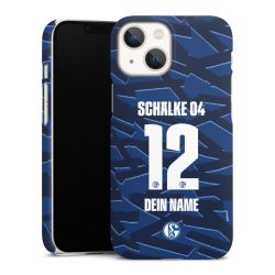 Schalke 04 Trikot Personalisierbar 25-26