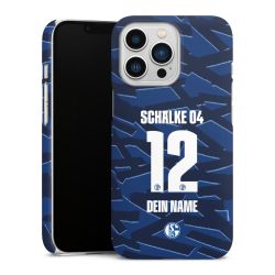 Schalke 04 Trikot Personalisierbar 25-26
