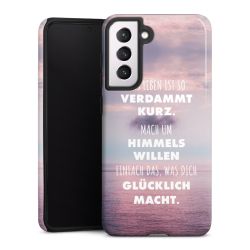 Tough Case glänzend