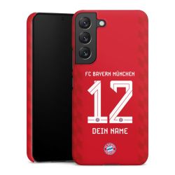FC Bayern München Trikot Personalisierbar 25-26