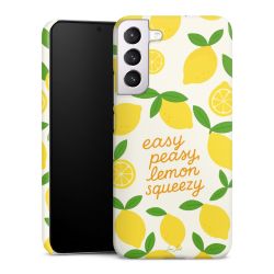 Easy Peasy Lemon Queezy