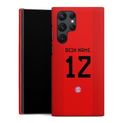 FC Bayern Trikot Personalisierbar