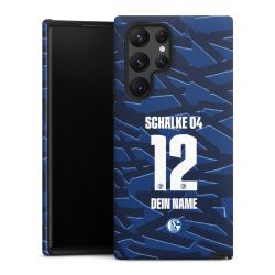 Schalke 04 Trikot Personalisierbar 25-26