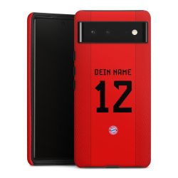 FC Bayern Trikot Personalisierbar
