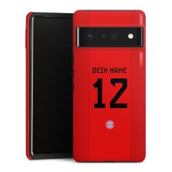FC Bayern Trikot Personalisierbar