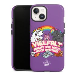 Tough Case glänzend