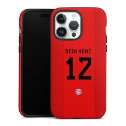 FC Bayern Trikot Personalisierbar