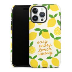 Easy Peasy Lemon Queezy