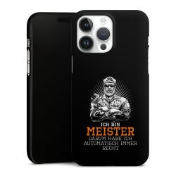 Premium Case matt