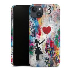 Balloon Girl Colorful