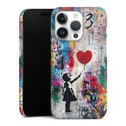 Balloon Girl Colorful