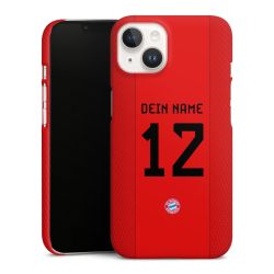 FC Bayern Trikot Personalisierbar