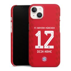 FC Bayern München Trikot Personalisierbar 25-26