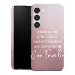 Premium Case glänzend