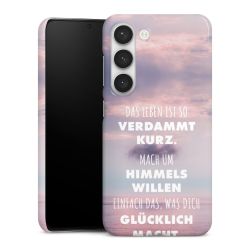 Premium Case glänzend
