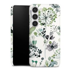 Wildgräser Eukalyptus