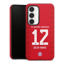 FC Bayern München Trikot Personalisierbar 25-26