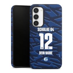 Schalke 04 Trikot Personalisierbar 25-26