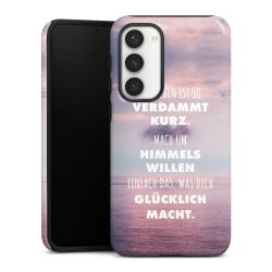 Tough Case glänzend