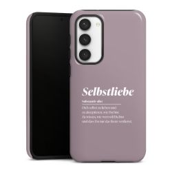 Tough Case glänzend