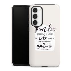 Tough Case glänzend