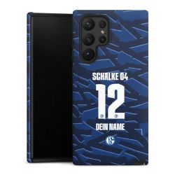 Schalke 04 Trikot Personalisierbar 25-26