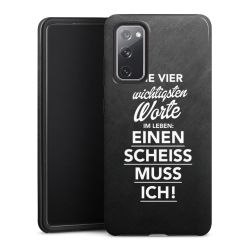 Tough Case glänzend