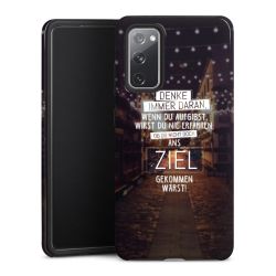 Tough Case glänzend