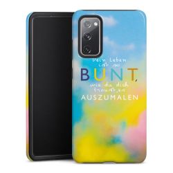 Tough Case glänzend