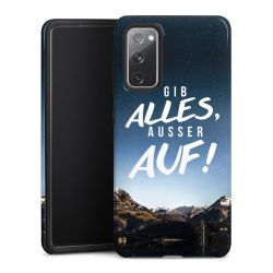 Tough Case glänzend