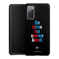 Tough Case glänzend