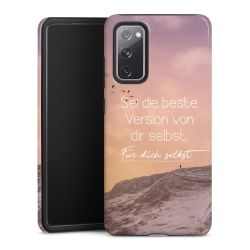 Tough Case glänzend