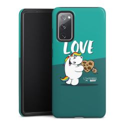 Tough Case glänzend