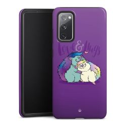 Tough Case glänzend