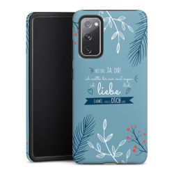 Tough Case glänzend