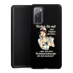 Tough Case glänzend