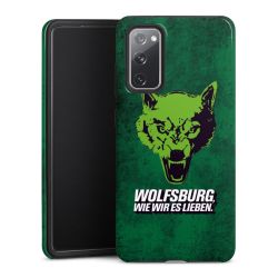 Tough Case glänzend