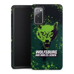 Tough Case glänzend