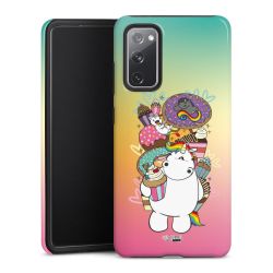 Tough Case glänzend