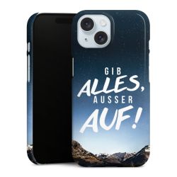 Premium Case glänzend